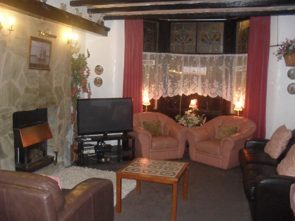Balmoral Guest House Blackpool Ngoại thất bức ảnh