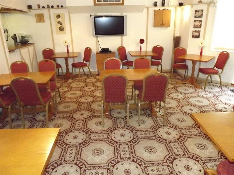 Balmoral Guest House Blackpool Ngoại thất bức ảnh