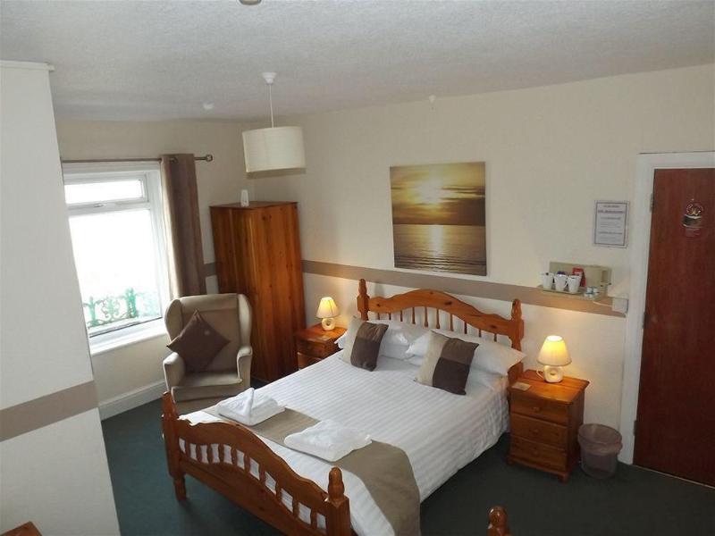 Balmoral Guest House Blackpool Ngoại thất bức ảnh