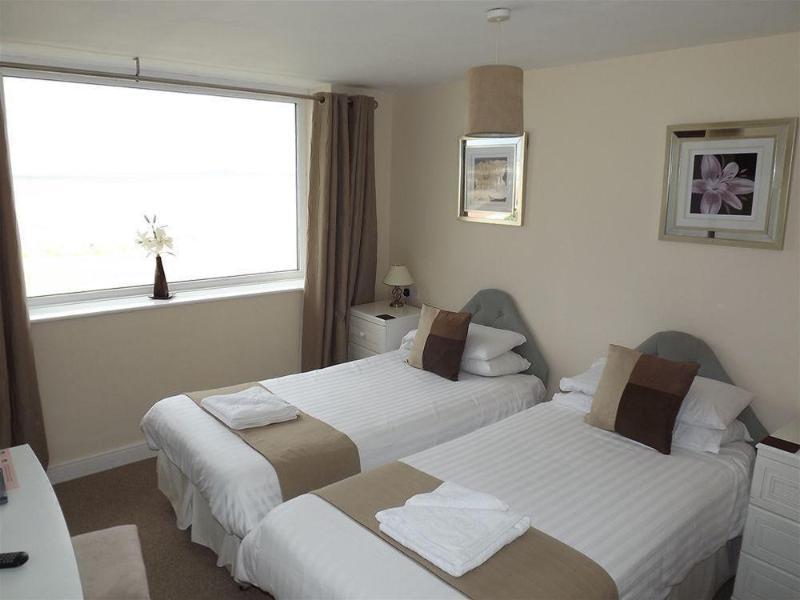 Balmoral Guest House Blackpool Ngoại thất bức ảnh