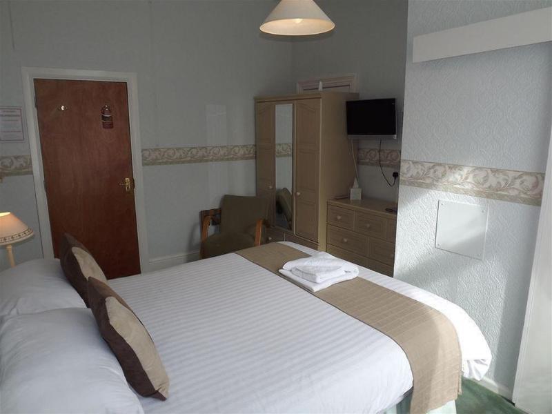 Balmoral Guest House Blackpool Ngoại thất bức ảnh