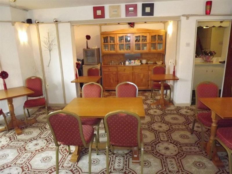 Balmoral Guest House Blackpool Ngoại thất bức ảnh